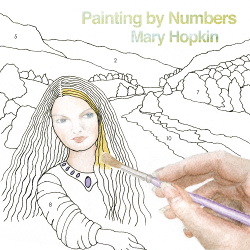 Mary Hopkin - Painting By Numbers album cover