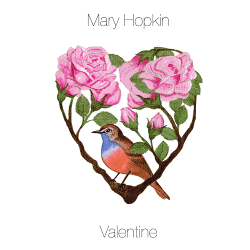 Mary Hopkin - Valentine album cover