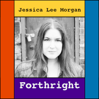 Jessica Lee Morgan I Am Not album cover