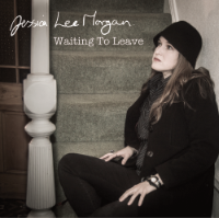 Jessica Lee Morgan Waiting To Leave cover