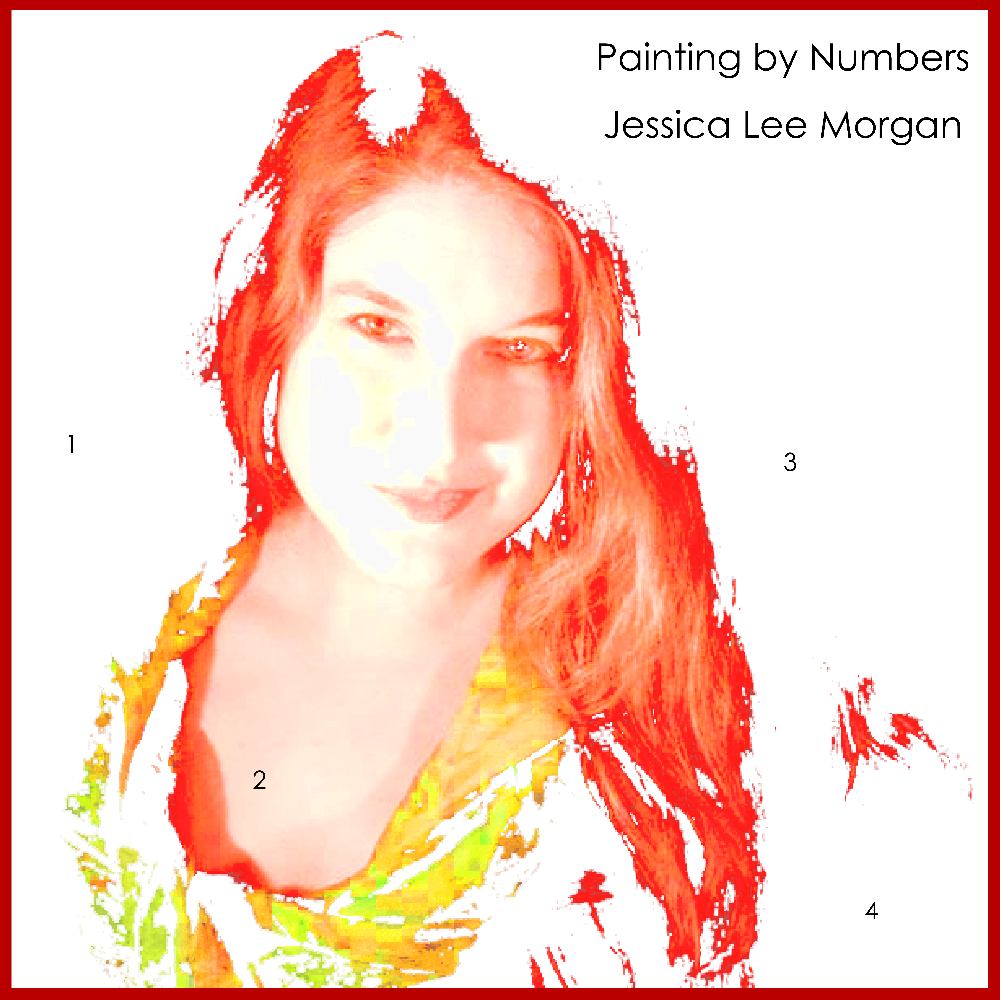 Jessica Lee Morgan - Painting By Numbers