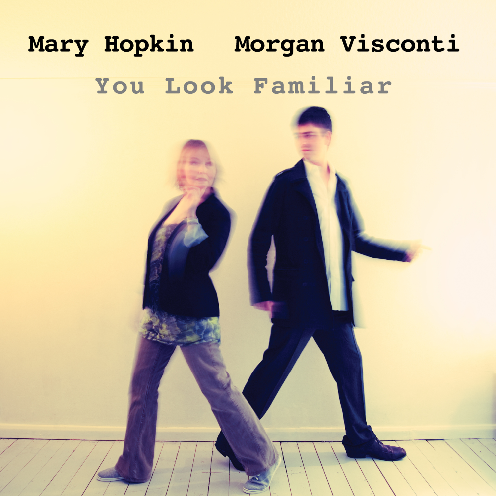 With Morgan Visconti - You Look Familiar